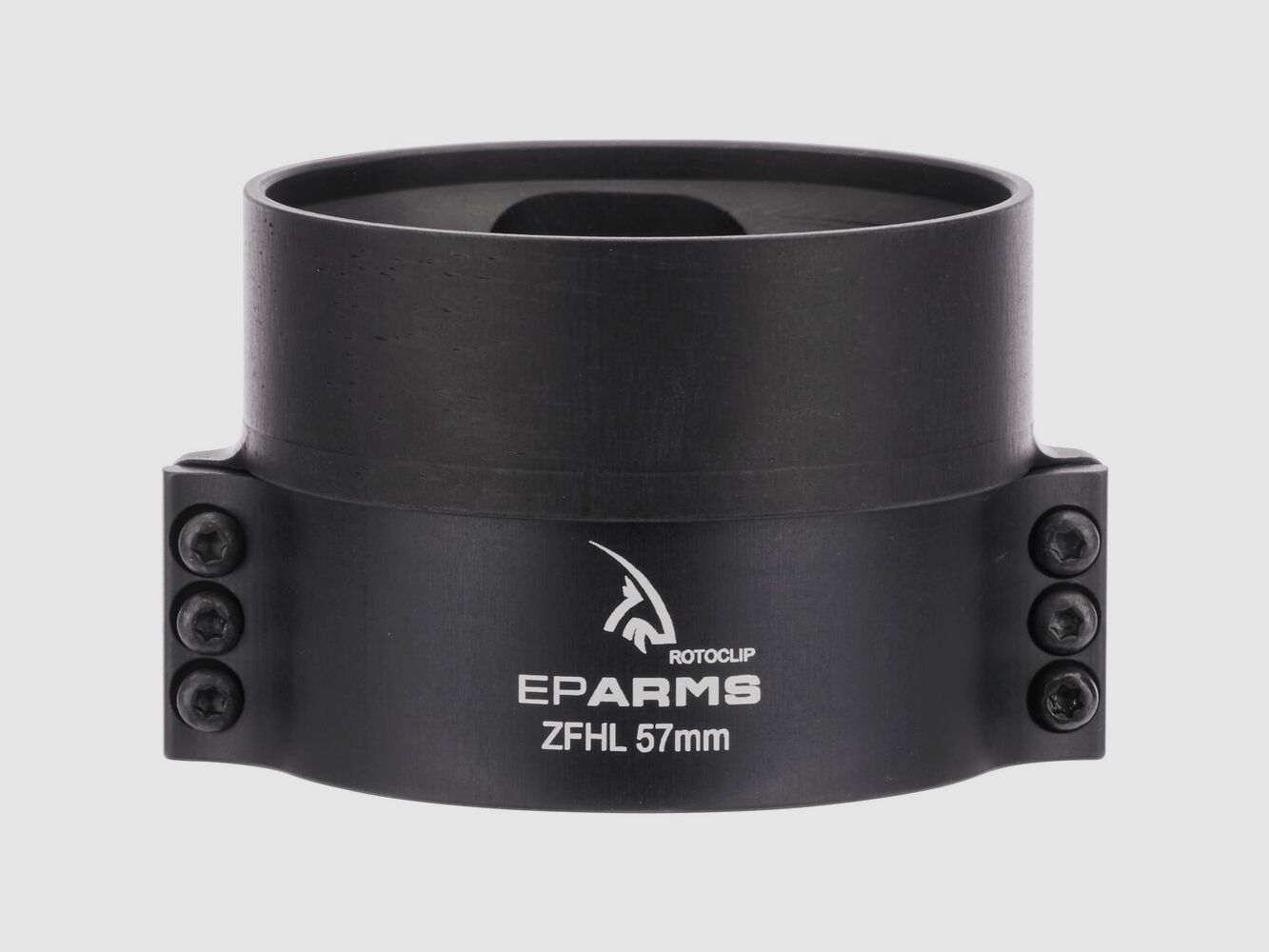 EP Arms richtkijkerhouder Rotoclip diameter 57 mm