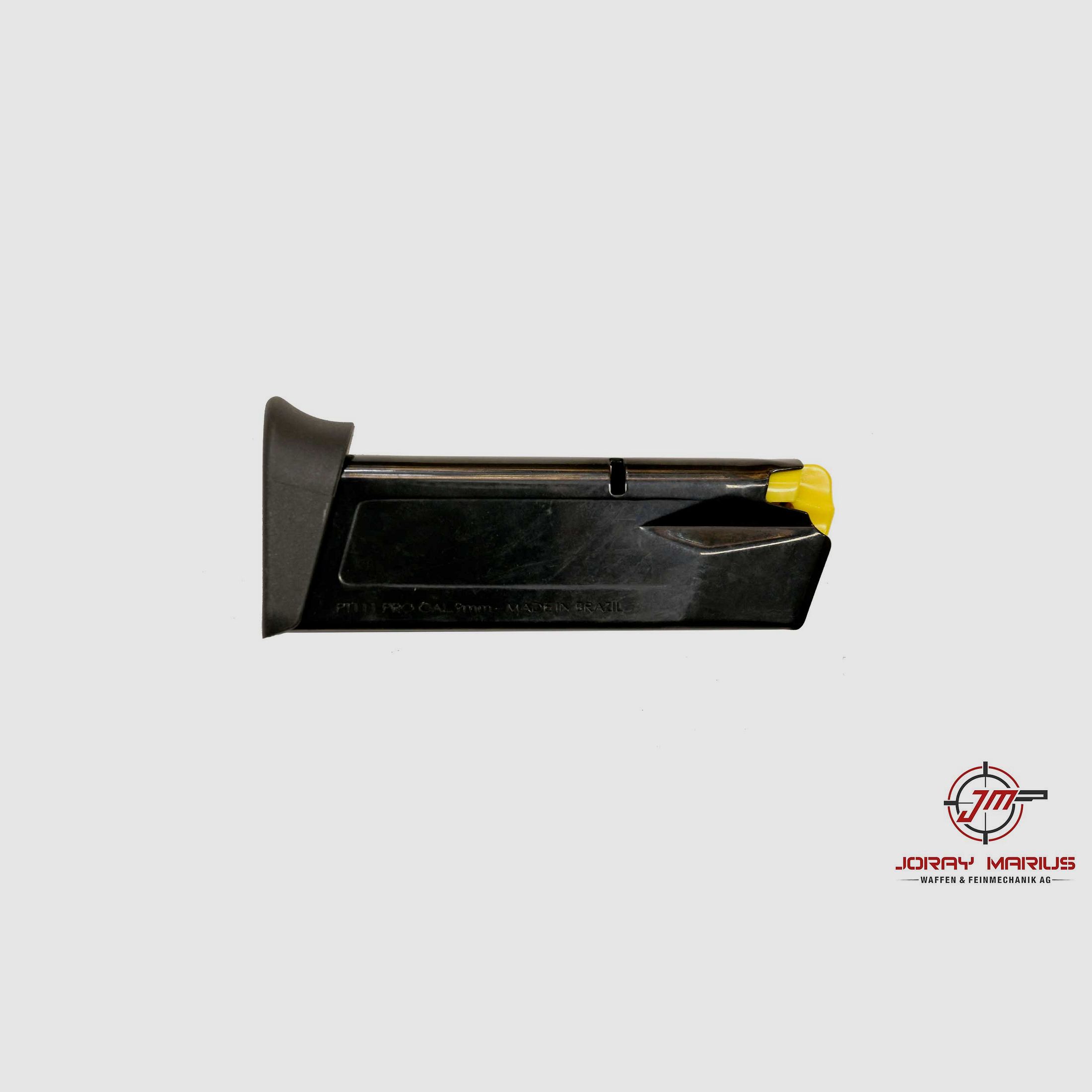 Taurus G2 / G2C Magazin 9mm Para, 12-Schuss