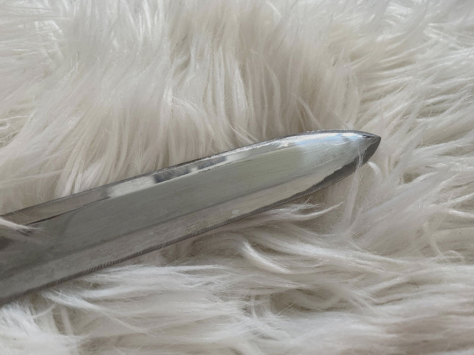 Zwaard replica · „La Joyeuse“ van Karel de Grote