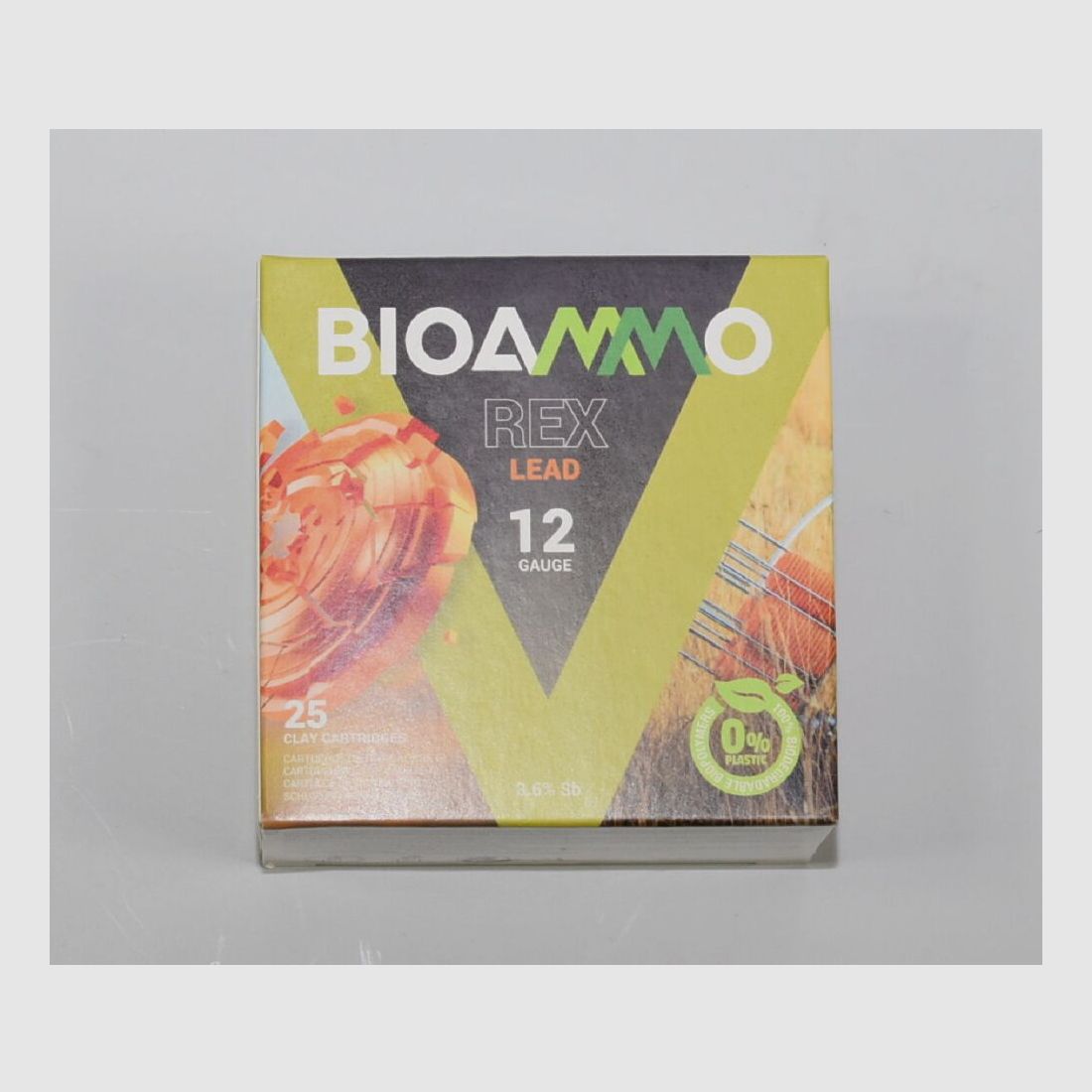 Bio Ammo	 Rex Lead