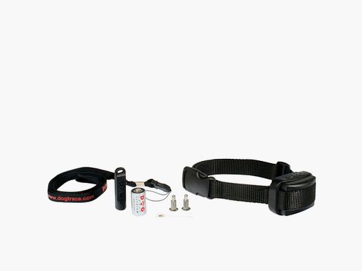 COLLIER ANTI-ABOIEMENT D-MUTE POUR CHIEN - DOG TRACE