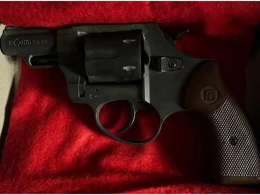 Röhm RG89 revolver a segnale