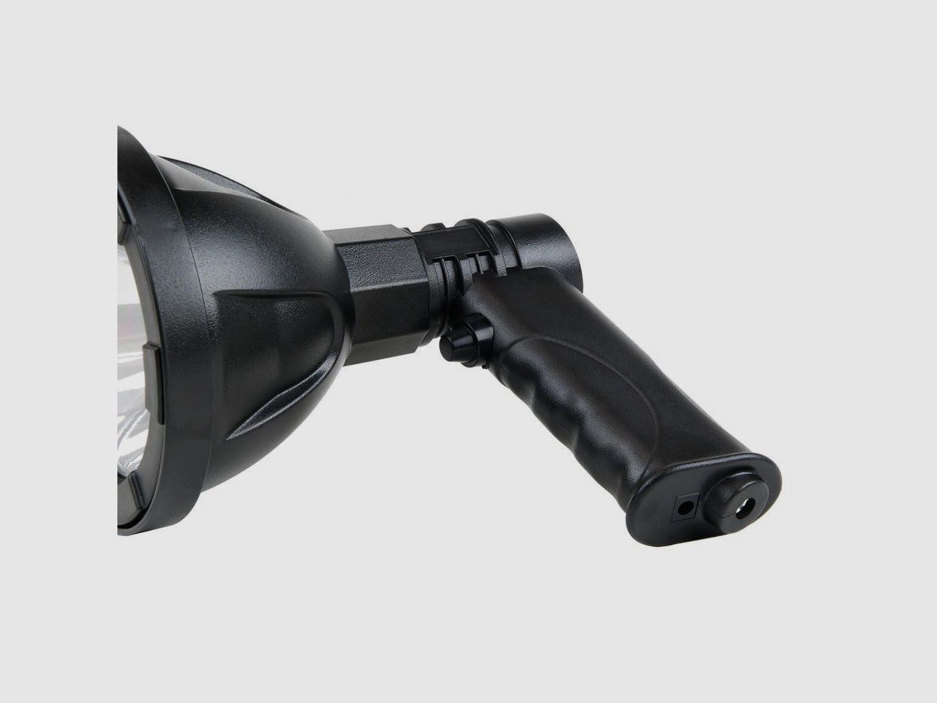 Spotlight Night Saber 125mm - 810 Powerful Lumens - Precise and Durable Lighting for Hunting and Outdoor, image 2 of 8