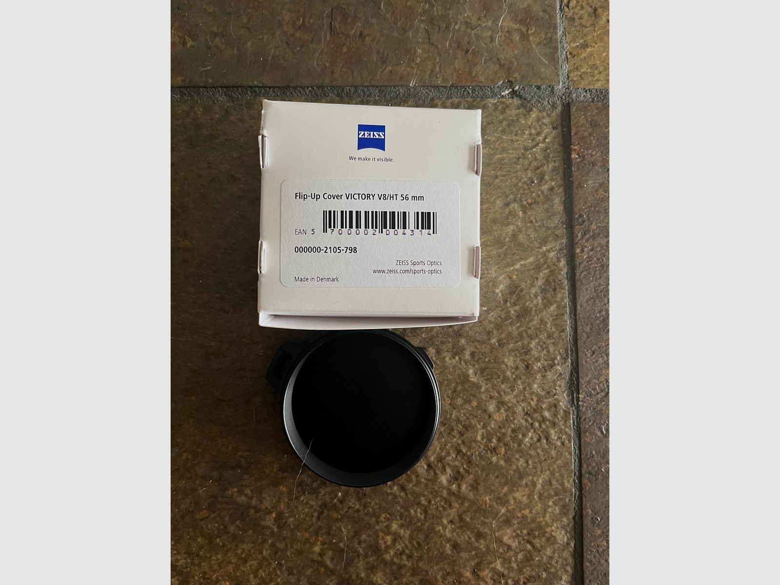 Zeiss Schutz Flip-Cover