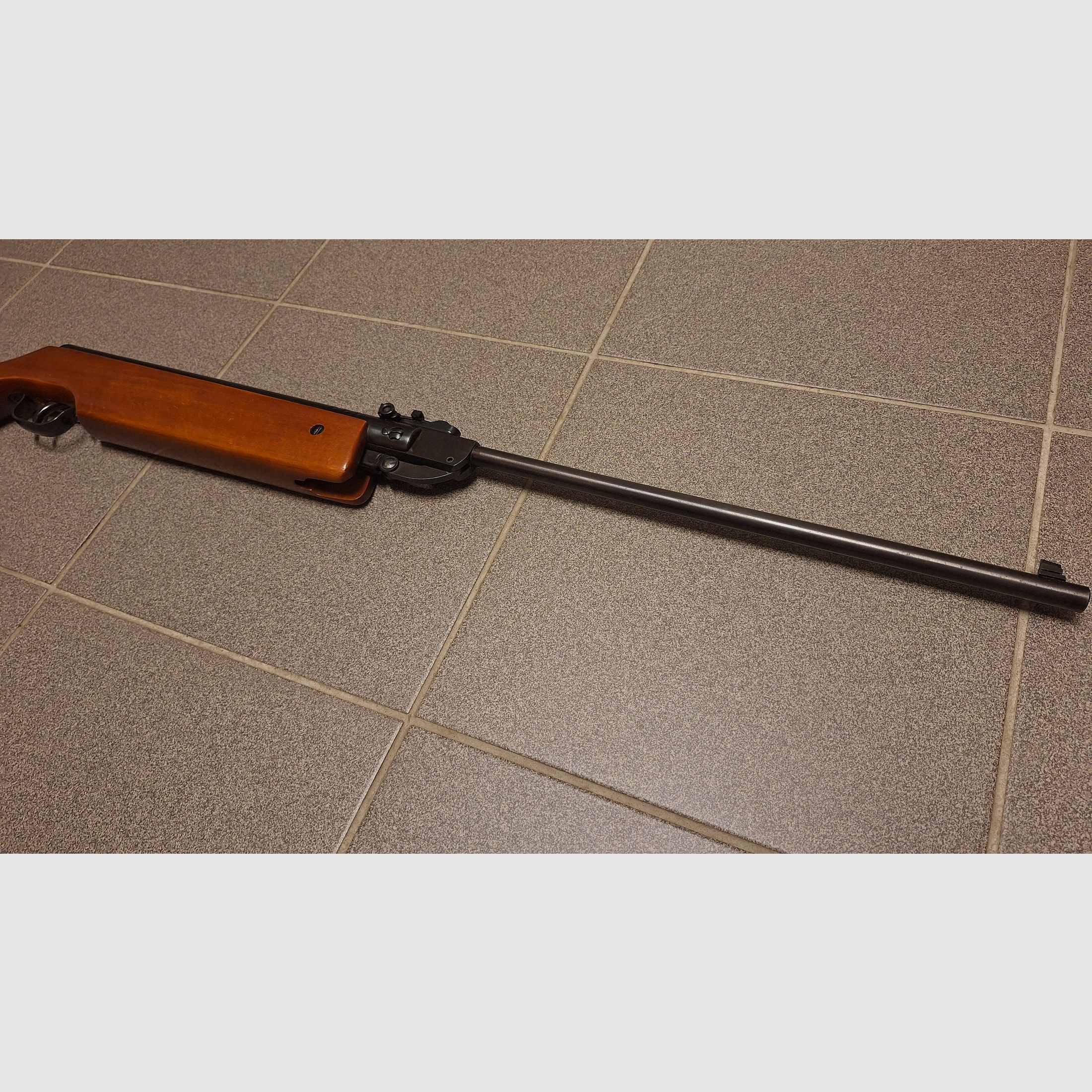 Haenel Suhl 303 Sportschaft État TOP de collection ! Comme NEUF-2.!