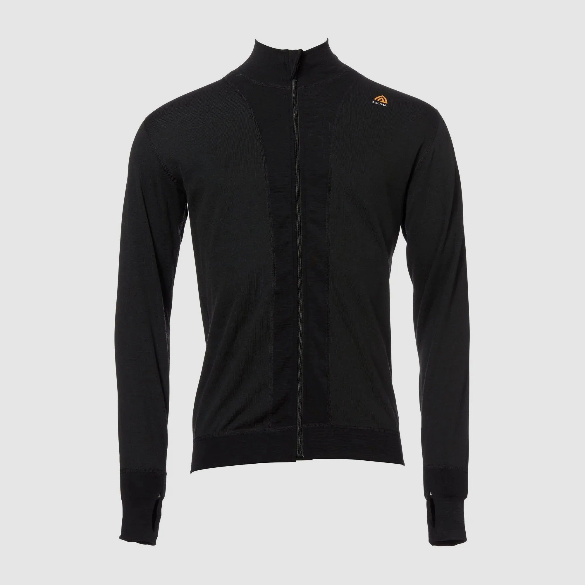 aclima Aclima Weste HotWool Light Jacket jet black