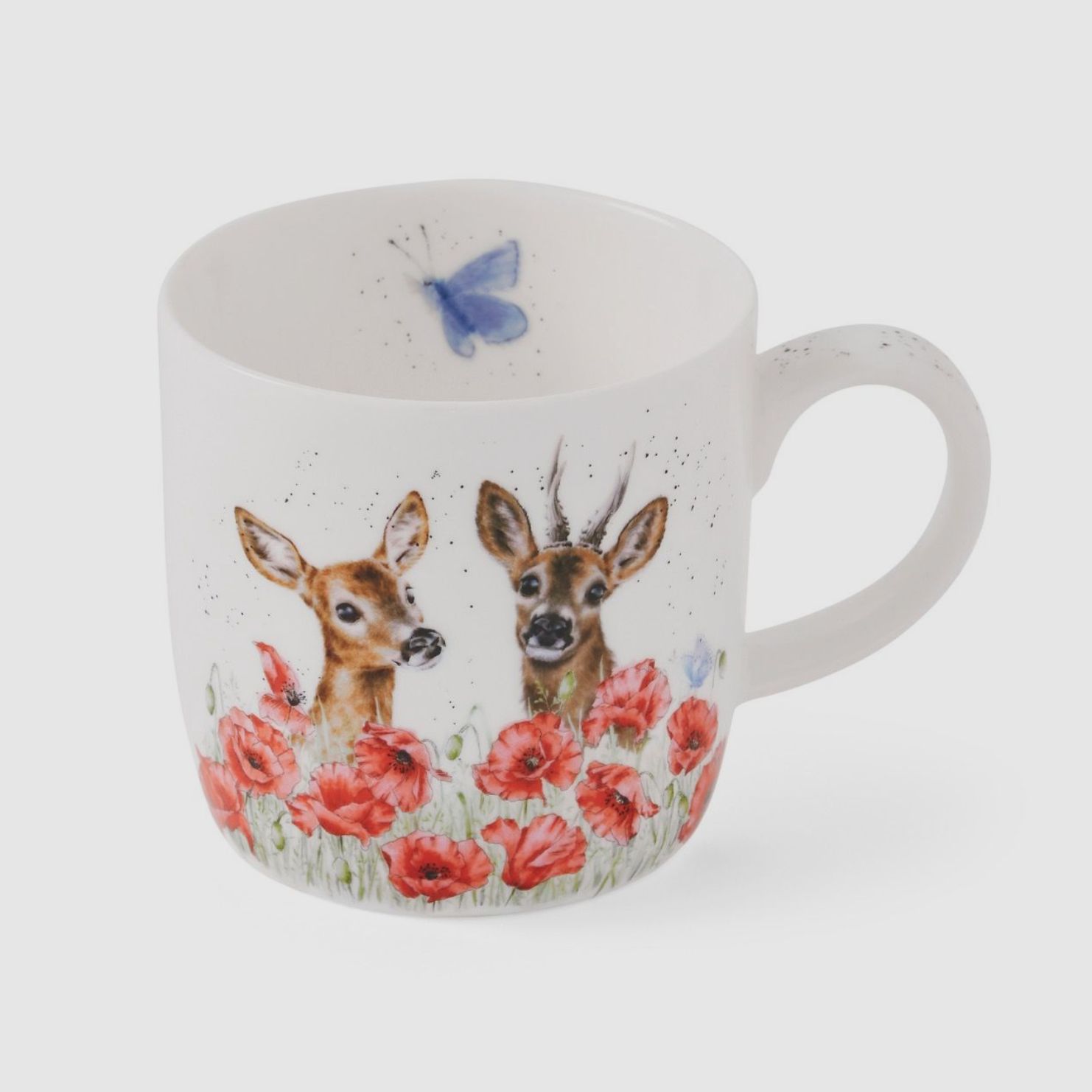 Wrendale Tasse 'Deer to Me' - Rehe