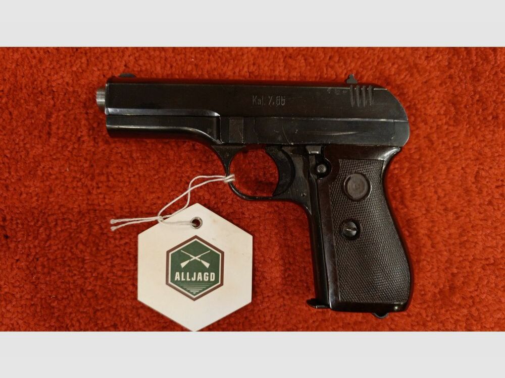 Czech Small Arms s.r.o. Mod. 27 7.65mm Browning