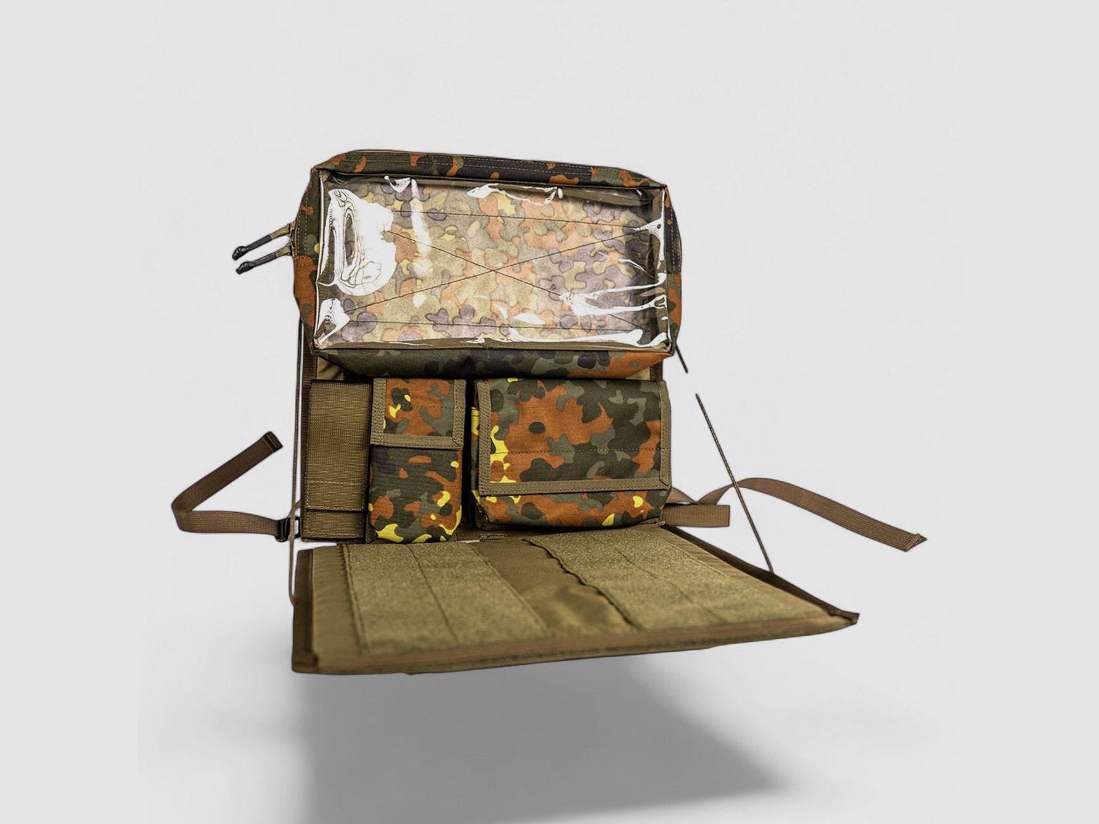 German Tactical Systems Tripod Organizer, zdjęcie 2 z 2