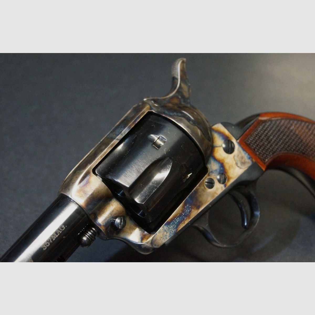 Uberti 1873 El Patron Quick Draw, Bild 4 von 4