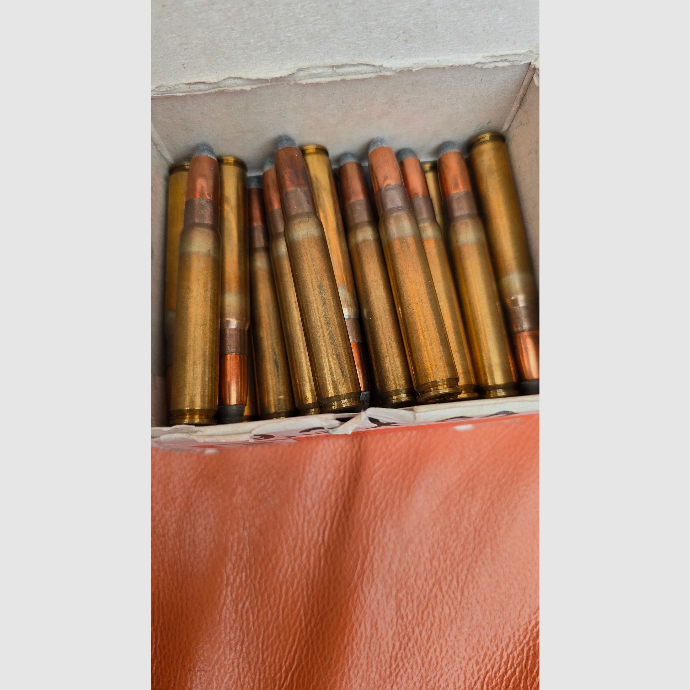Munition Kaliber 9,3x62  GECO 16,5 g Target
