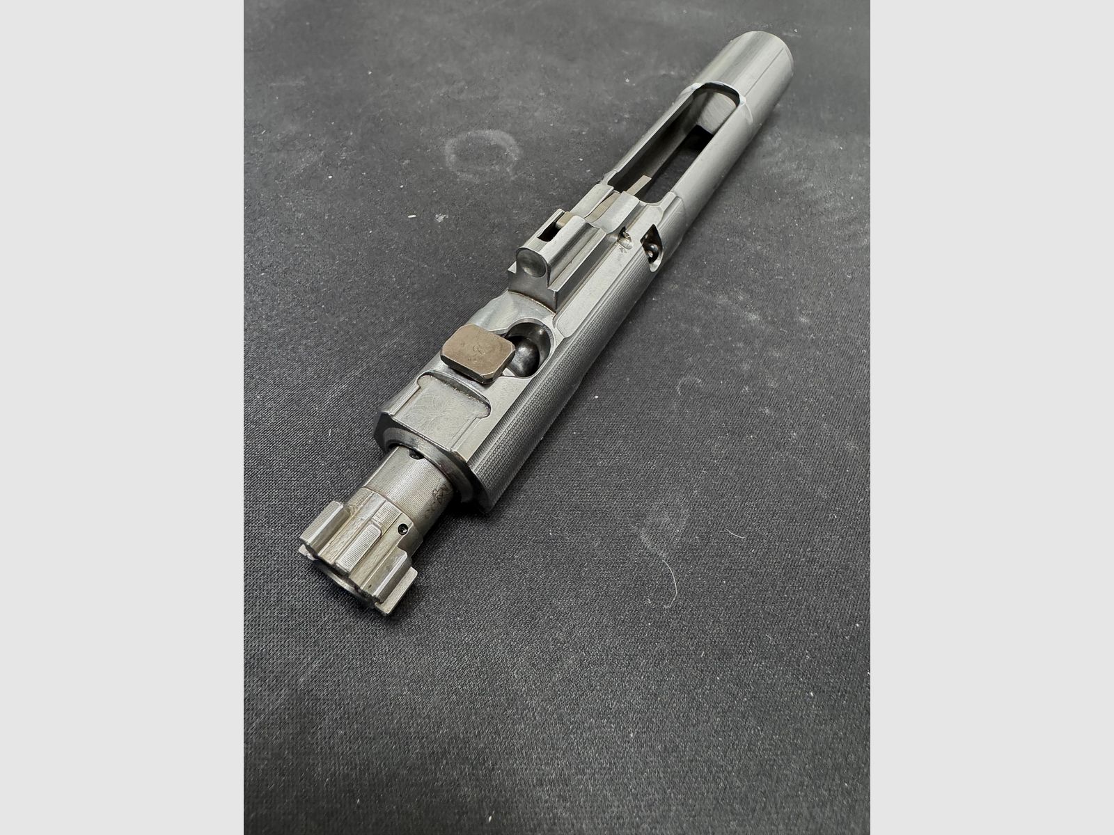 HAENEL CR223  - 16,65"  -  schwarz - langer Handschutz