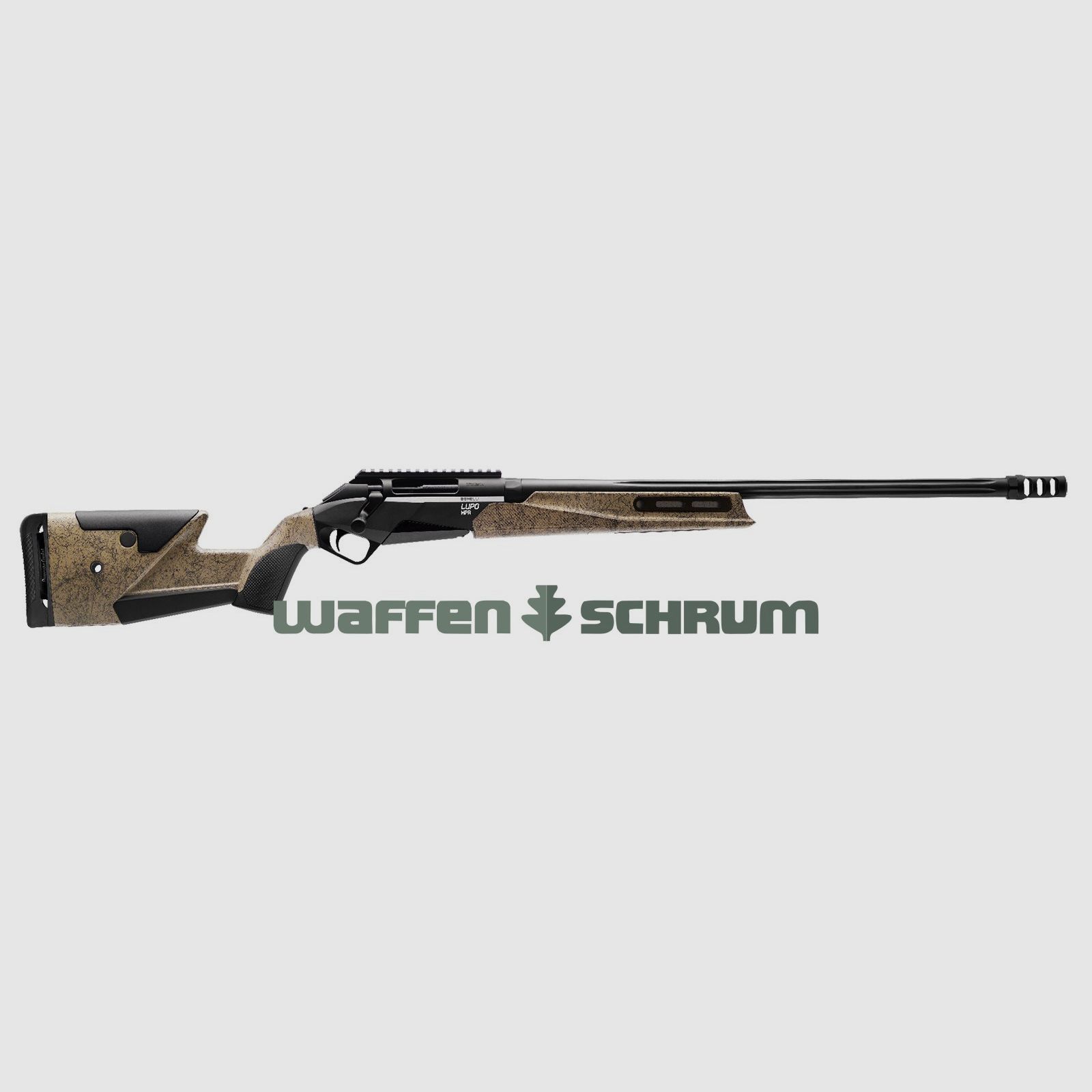 Benelli Lupo HPR