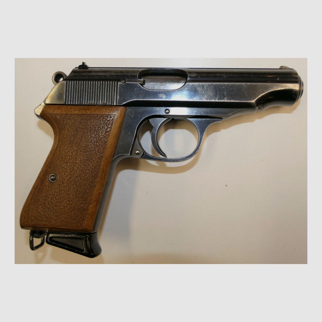 Waffenfabrik Walther Zella-Mehlis Thüringen Mod. PP