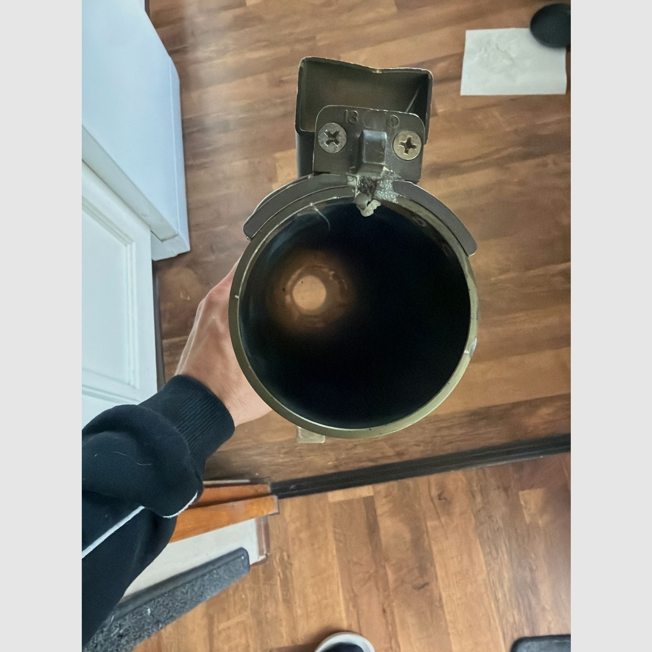 M72 LAW replica / deco prop (no weapon system)