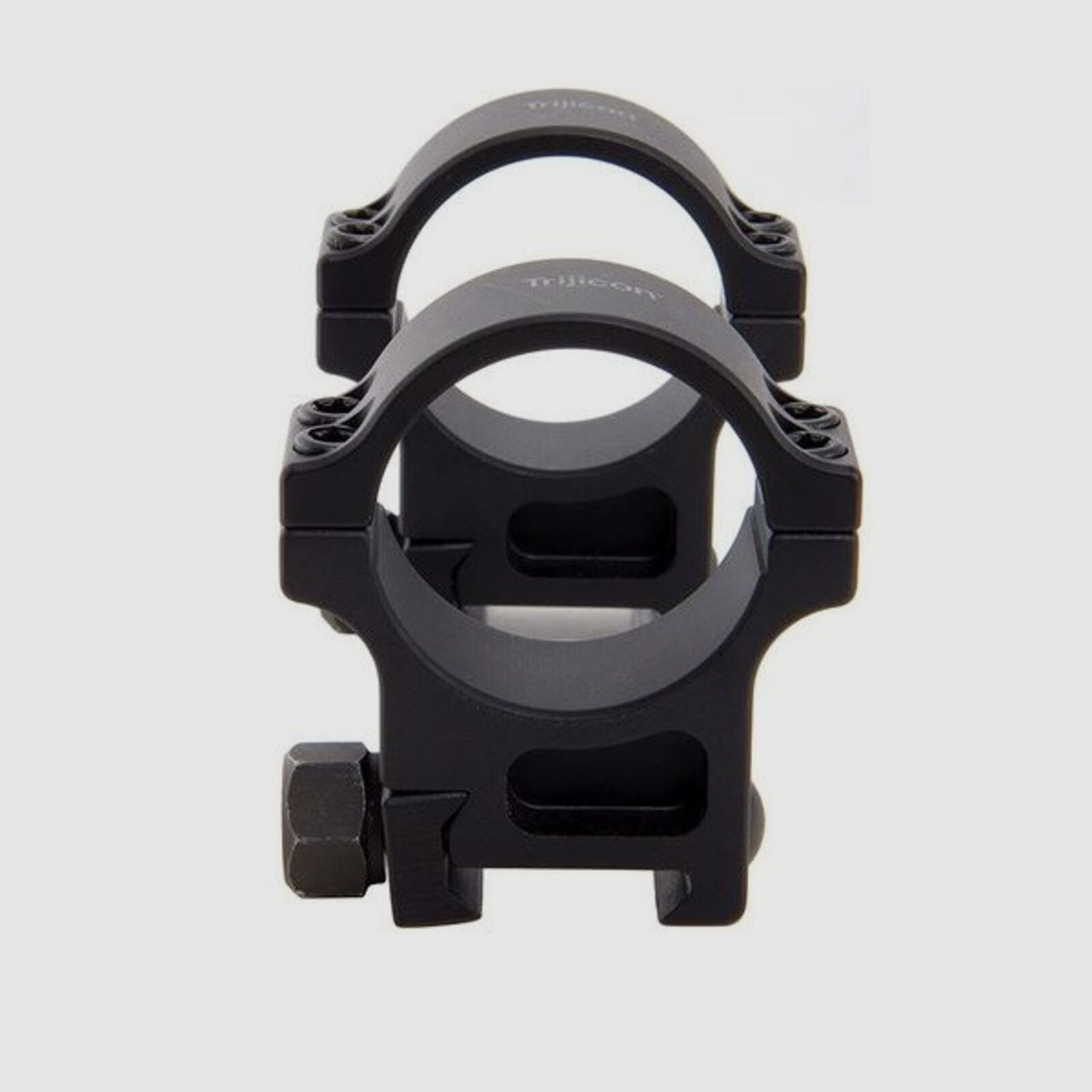 Trijicon	 Montageringe 34mm Standard Höhe