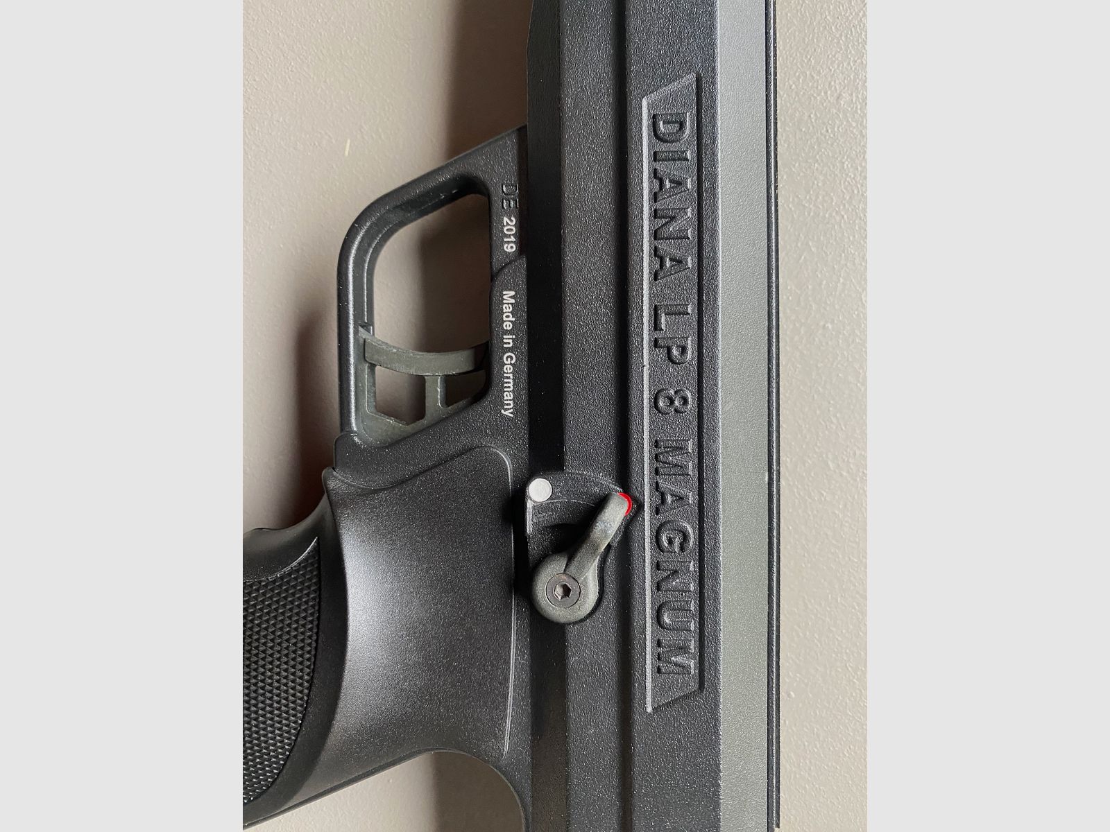 Diana Lp 8 Magnum 