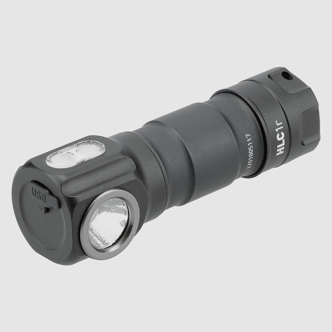 Walther Kopflampe 100m