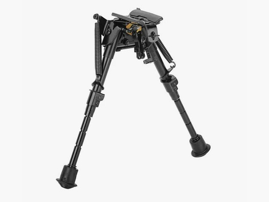 Caldwell XLA Bipod Zweibein Pivot 15-23cm 6"-9"