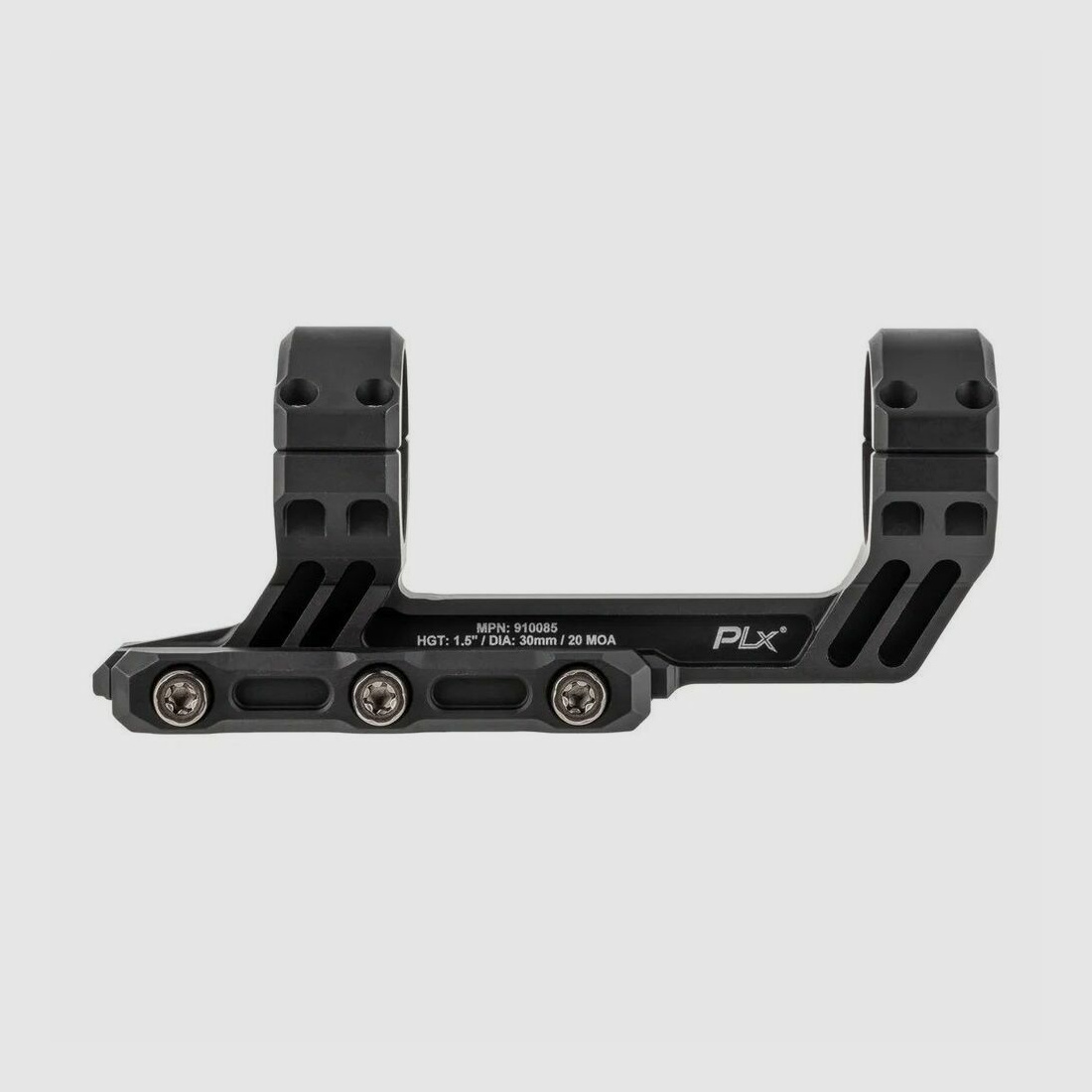 Primary Arms PLx Montage Cantilever/20MOA 30mm