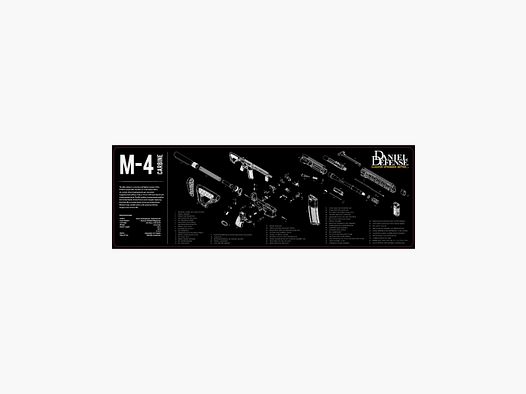 TekMat 12x36 Original Daniel Defense
