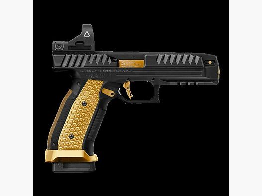 Laugo Arms Alien Full Kit Limited Edition Black Gold