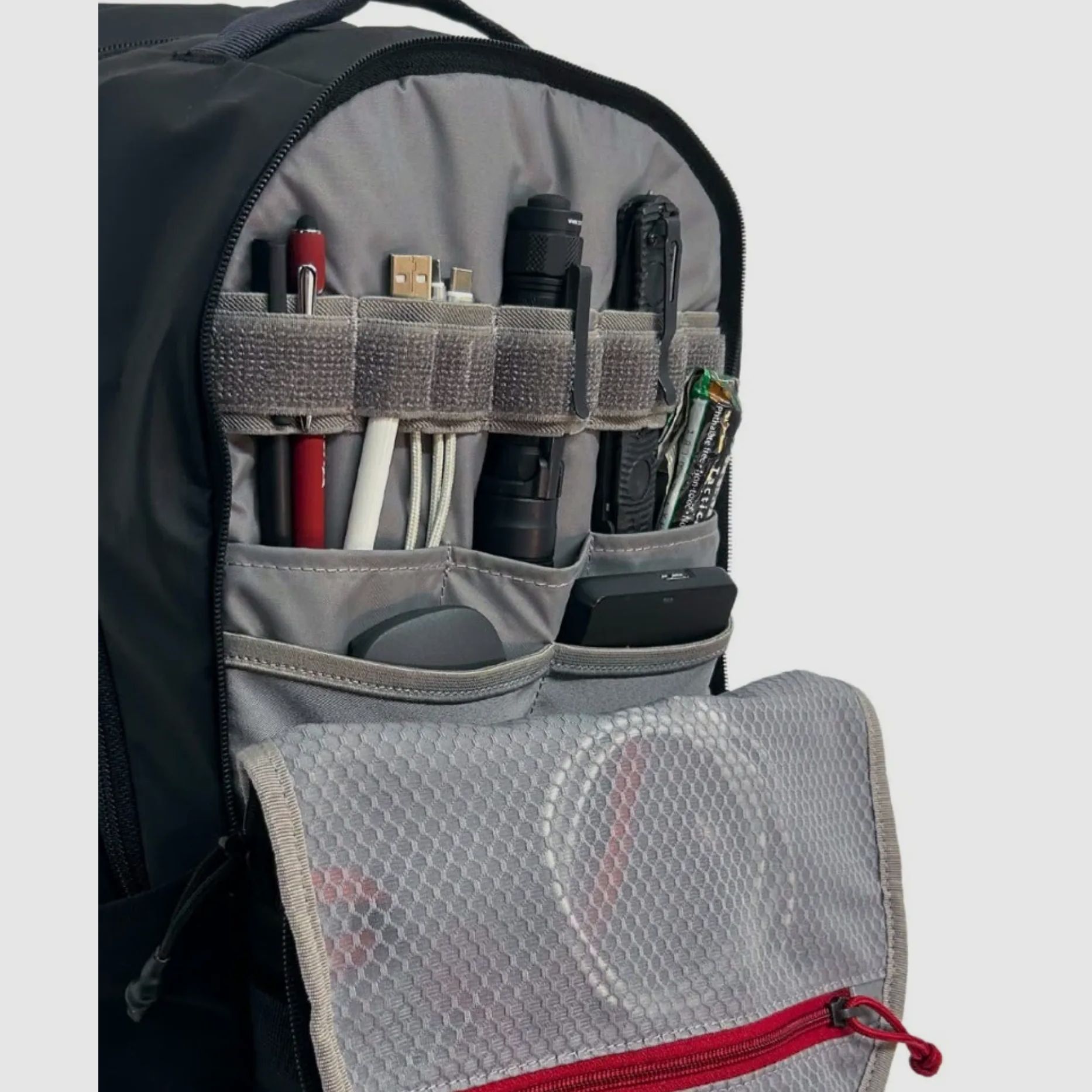 Urban Ghost Pack 20L (Shock Cord) - Vertx, Bild 5 von 8