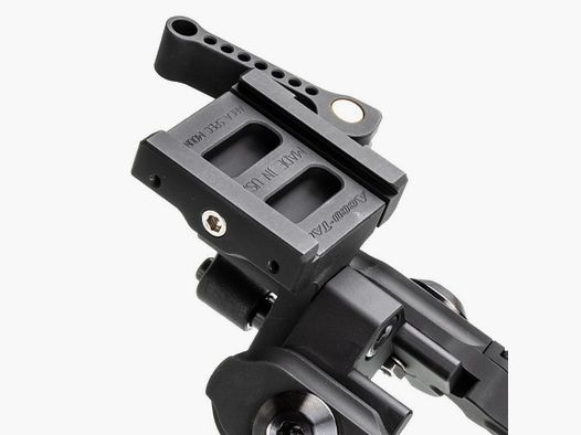 Montage Accu-Tac Arca Spec QD