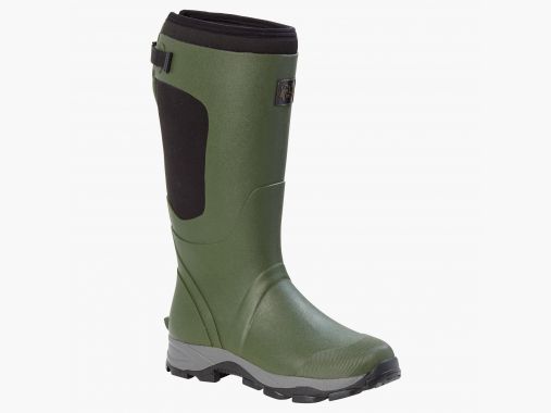 Almwalker Stivali in Neoprene Don Uomini (Oliva) | 40