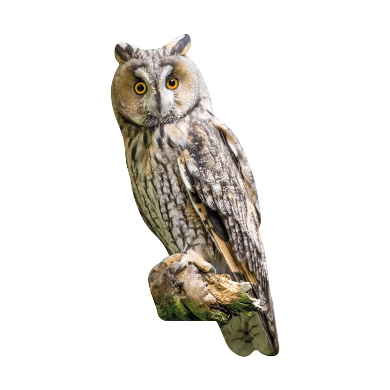 Animal Stand Eurasian Eagle-Owl