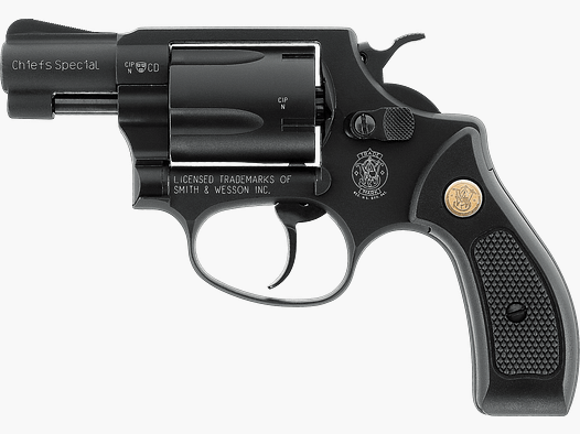 Smith & Wesson Chiefs Special