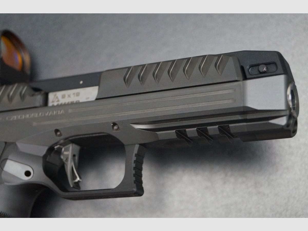 Laugo Arms Alien Full Kit Black, Bild 2 von 10
