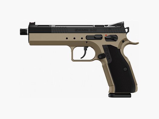 KMR S-02 OR 5.5" - 22LR