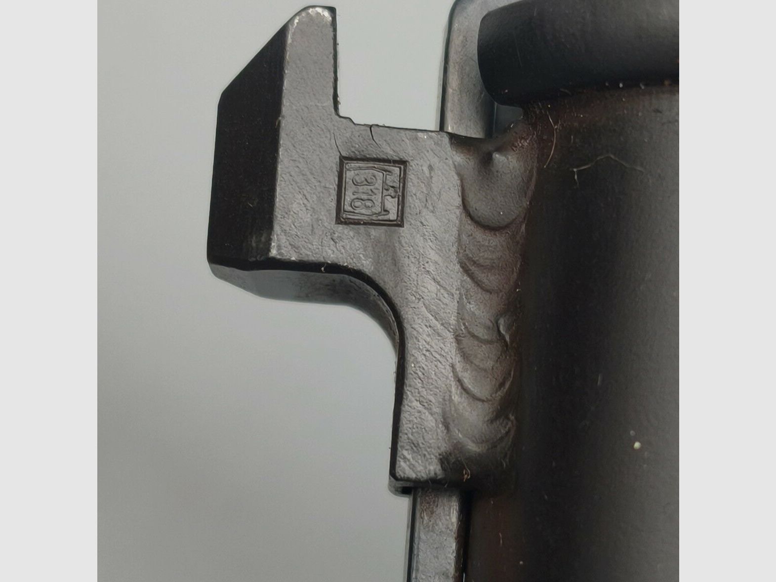 Heckler & Koch Pistolet sygnalizacyjny P2A1 Kaliber 4 cale w oryginalnym pudełku 4 (sygnał)