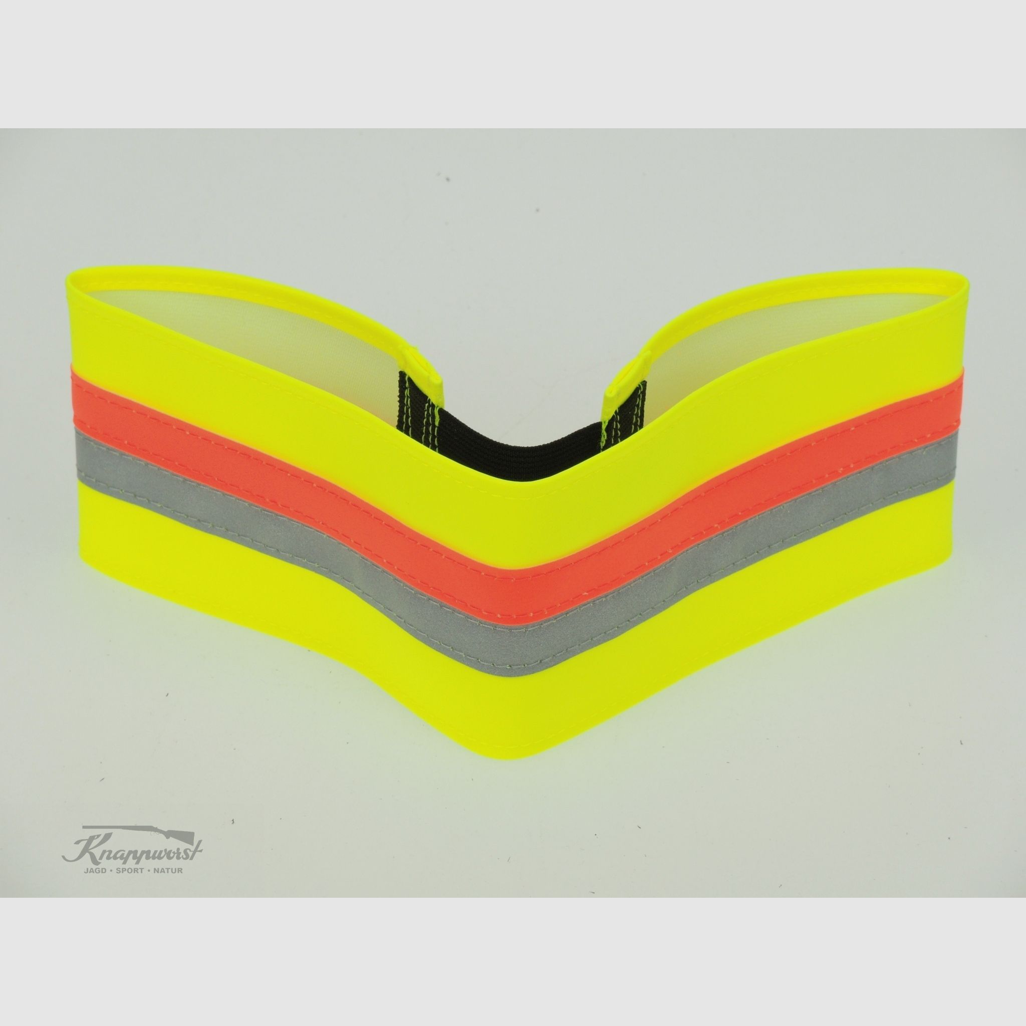 Hundesignalband 5cm breit 50cm