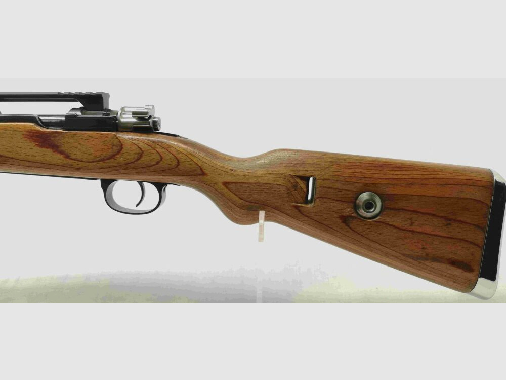 Mauser K98k Israel with Picatinny rail