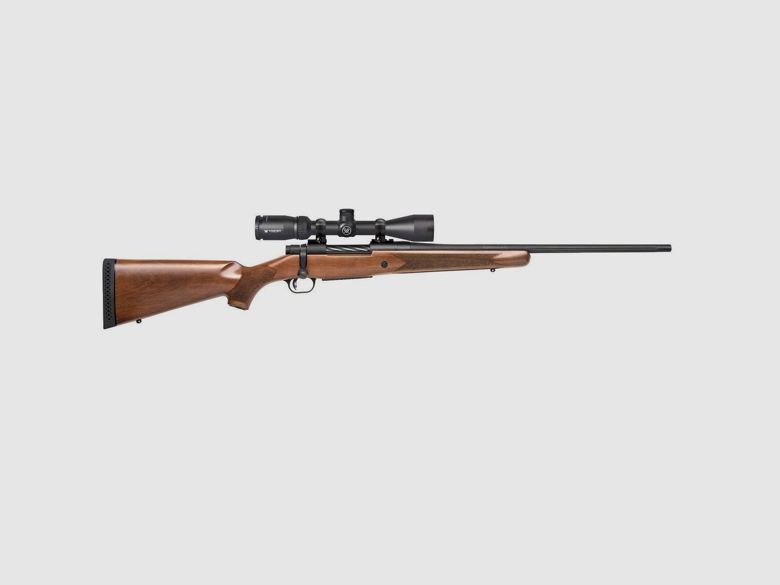 Mossberg	 Patriot Walnut 22" (22 Zoll) ZF-Combo .270Win