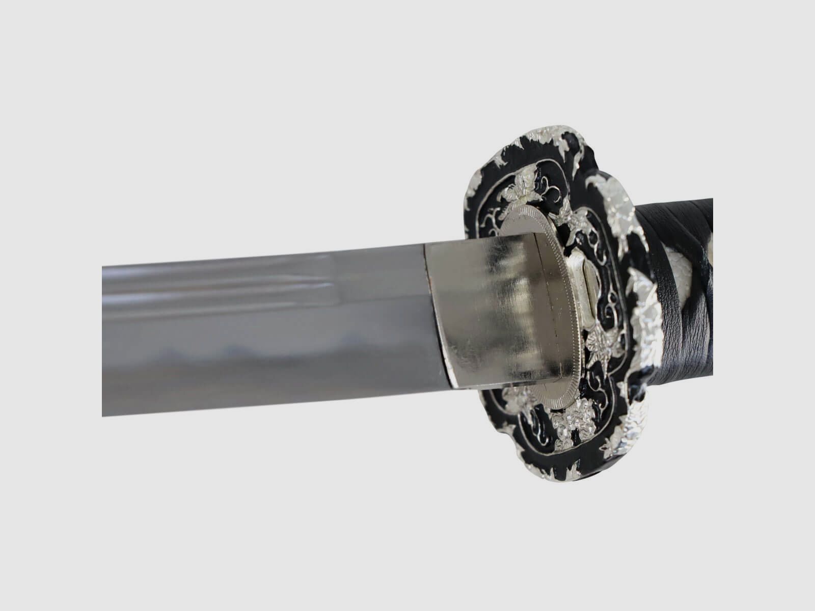Katana Hansame z ostrzem Honsanmai