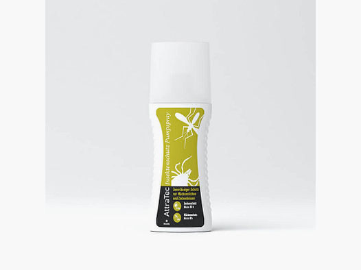 Attratec Insektenschutz-Pumpspray
