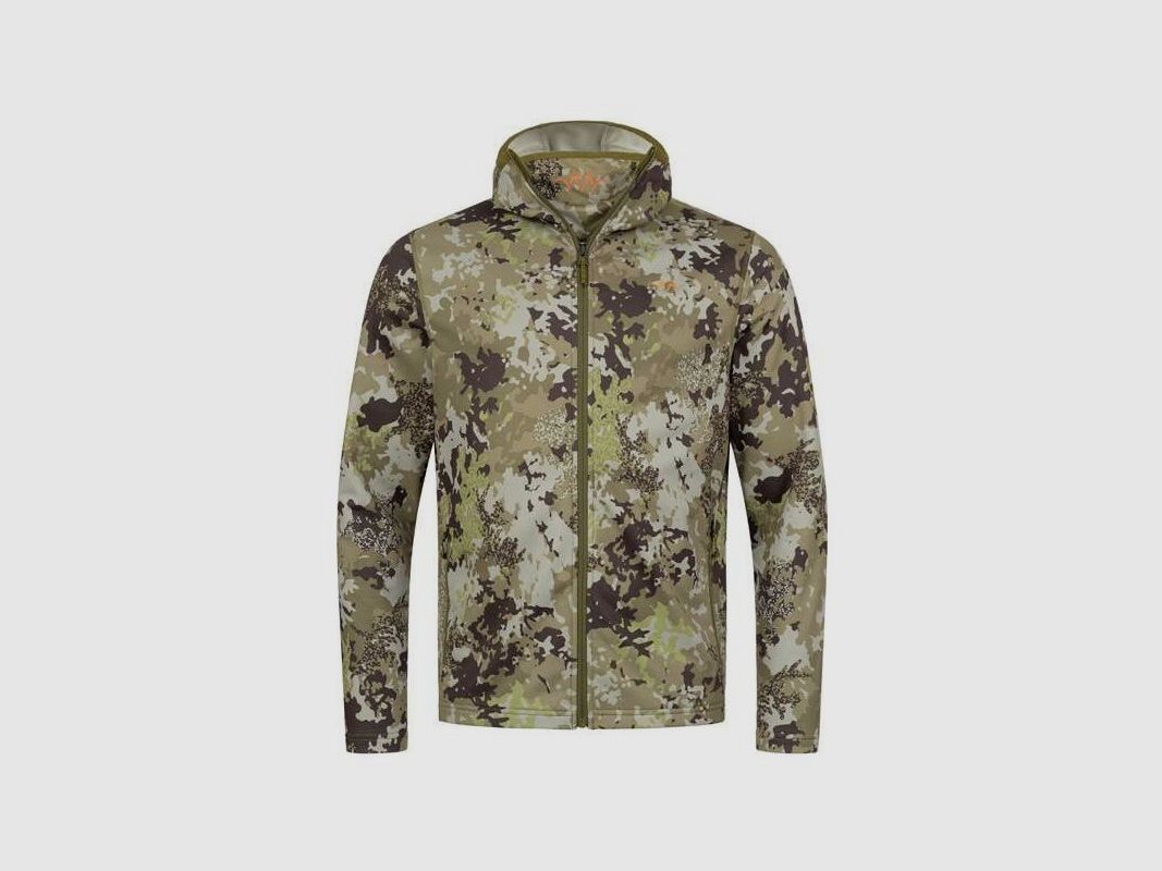 Blaser Drain Fullzip Midlayer Hoodie