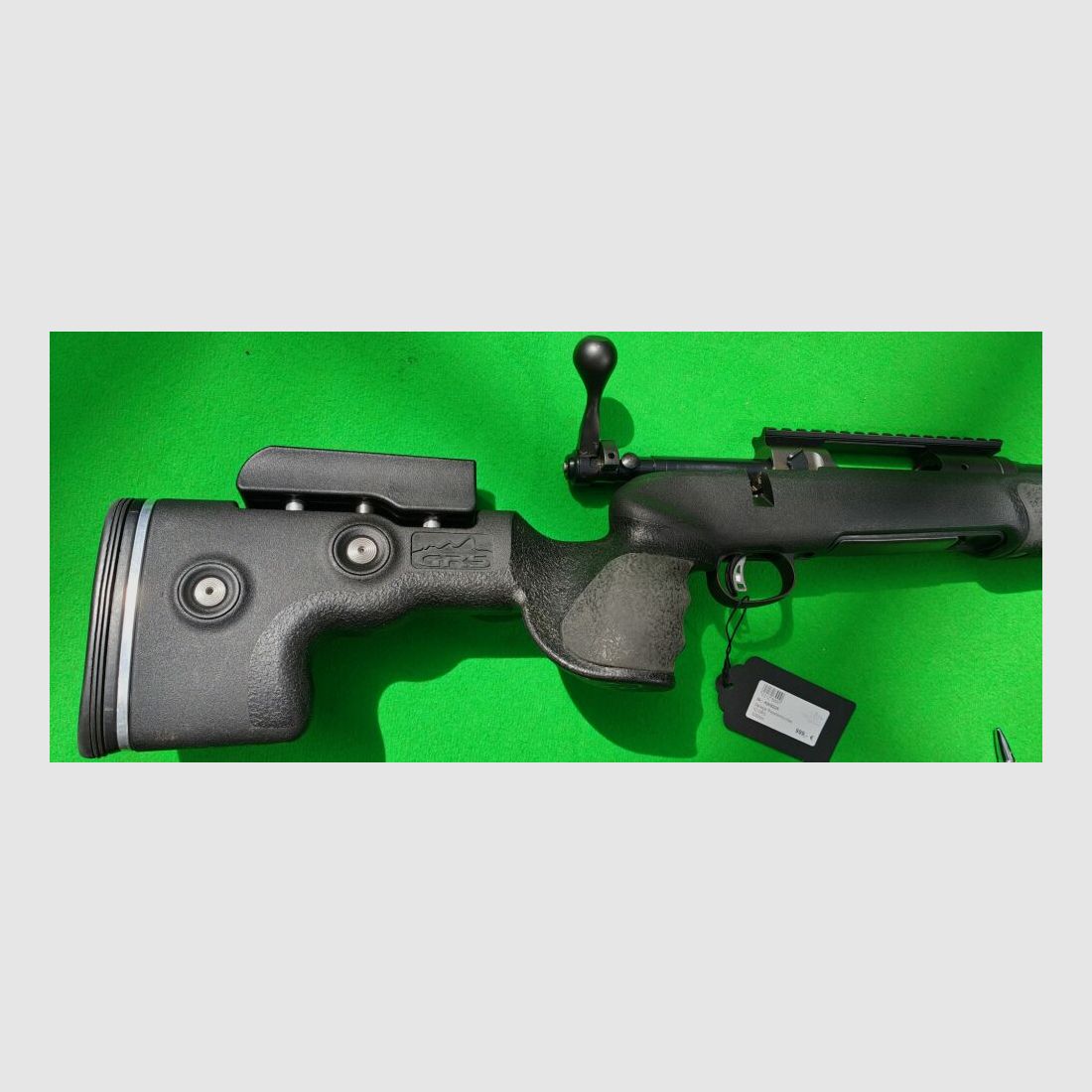 Savage 10 GRS