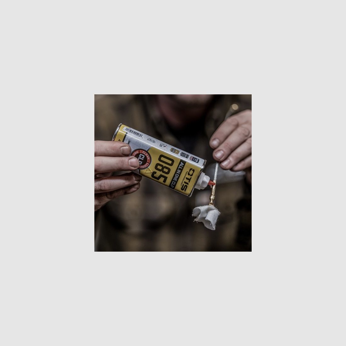 Otis 085 CLP Öl zur Pflege & Reinigung 118ml