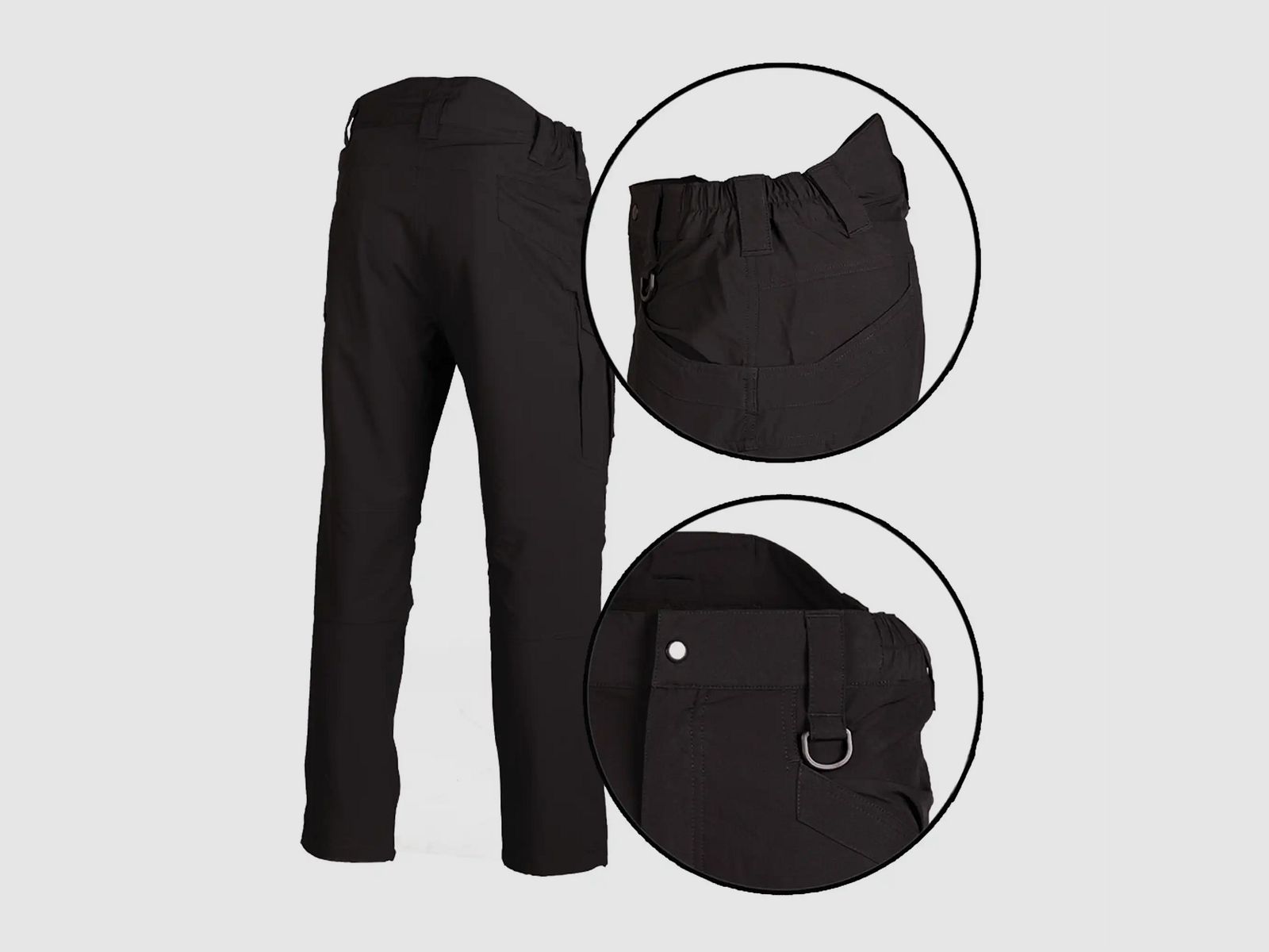 Mil-Tec Tactical Pants Assault