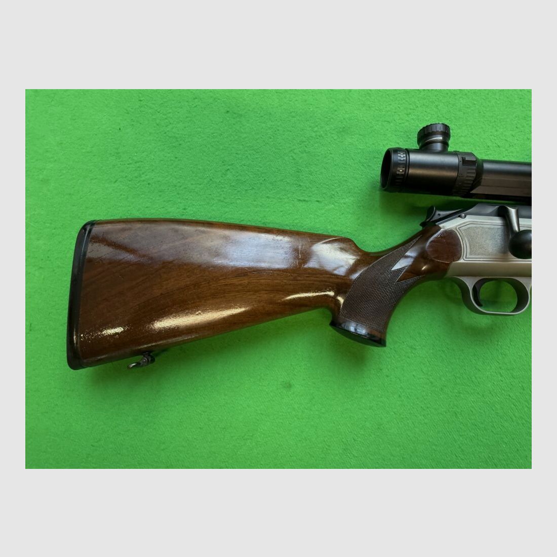 Blaser R93 inkl. Zeiss 1,5-6x42