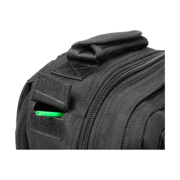 Modularer Rucksack von 30 bis 45 Litern Percussion Schwarz, Bild 23 von 24