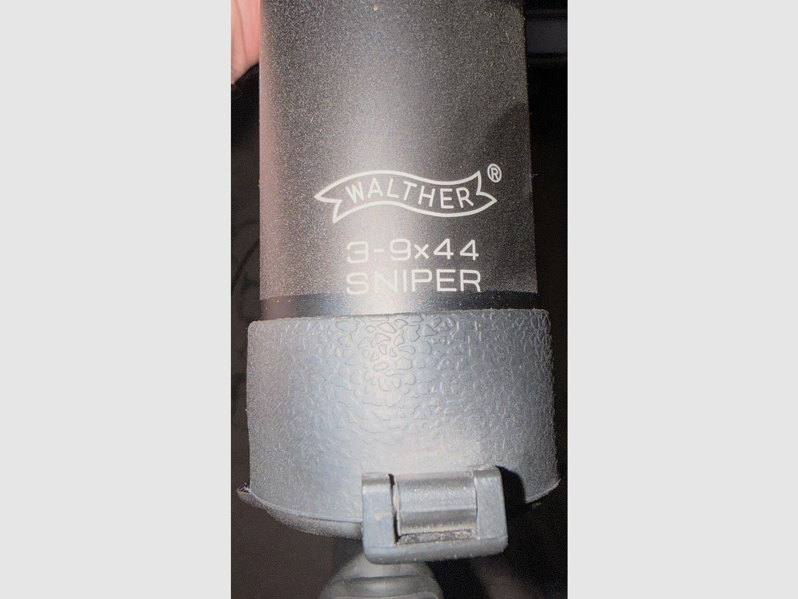 Umarex 850 M2 XT Kit 4,5 mm CO2-geweer (P18), ZF Walther Sniper 3-9x44 + Exportventiel (uitgebouwd) + Tuning-kit