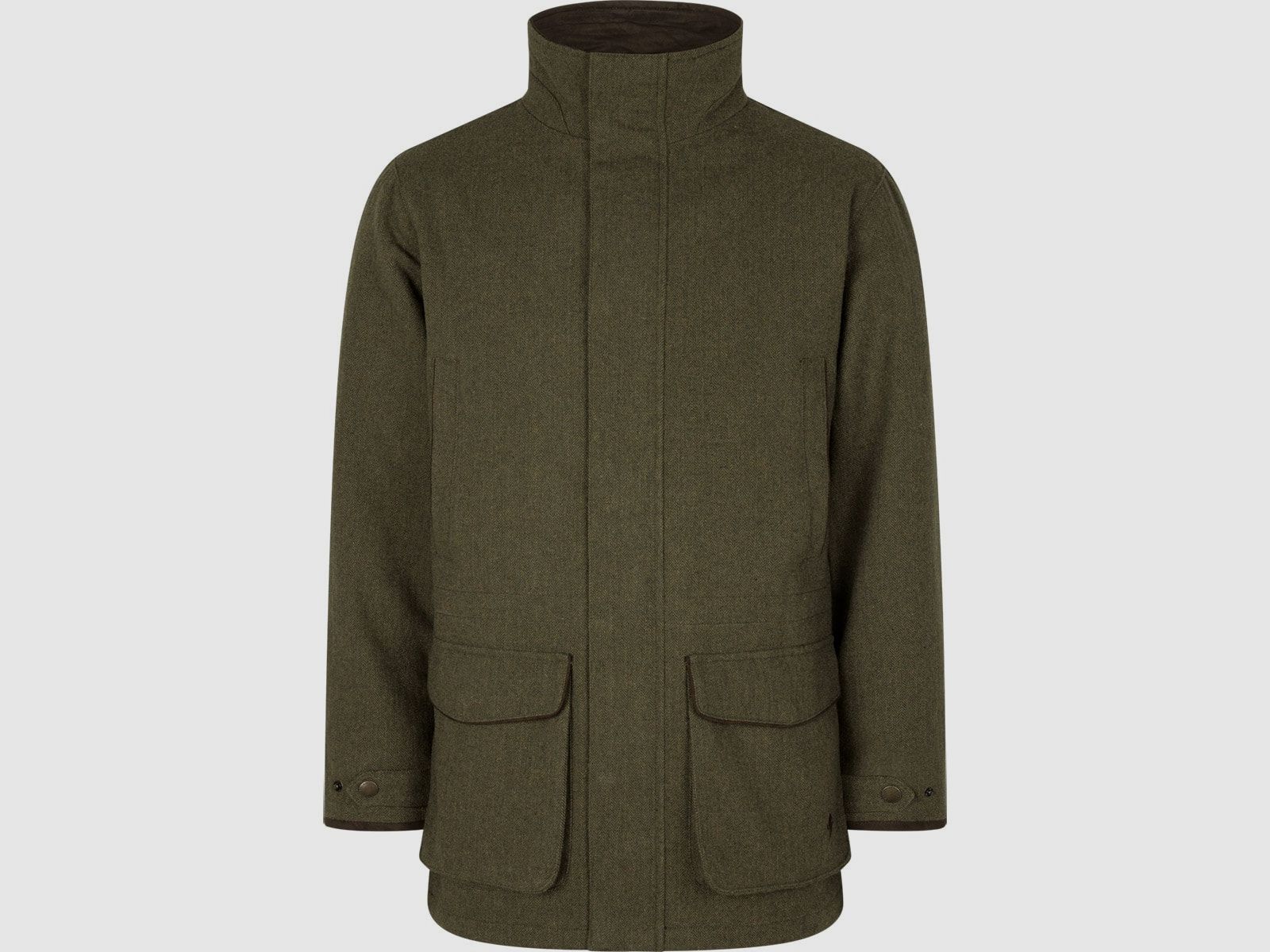 Seeland Jacke Hillside Moss green