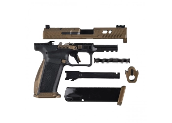 Pistolet CANIK TTI COMBAT kal.9x19mm, zdjęcie 11 z 20