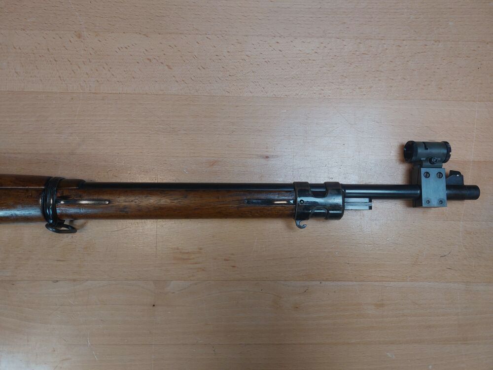 DWM Brazil Mauser 1910, image 8 of 10