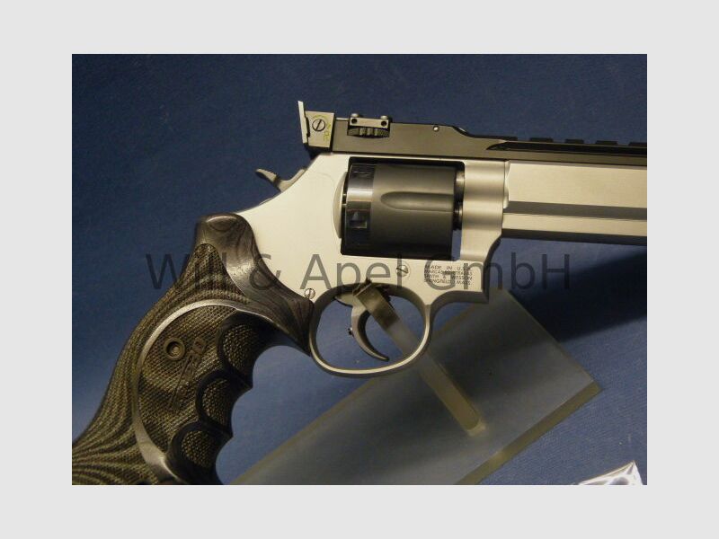 SMITH & WESSON 686 C 30 HBH, Bild 4 von 8